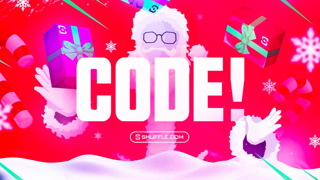 Christmas Countdown Day 16 - Codes Galore Again